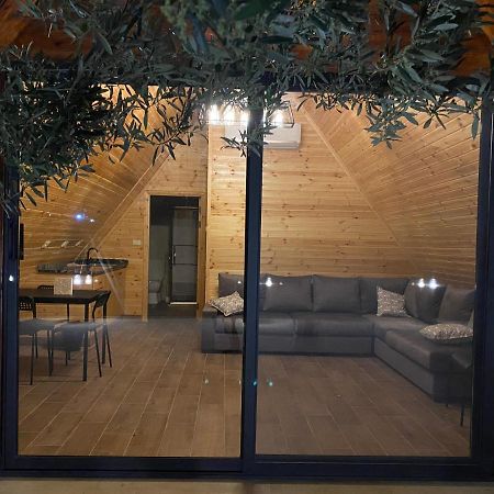 Olive Cottage Madaba Kültér fotó