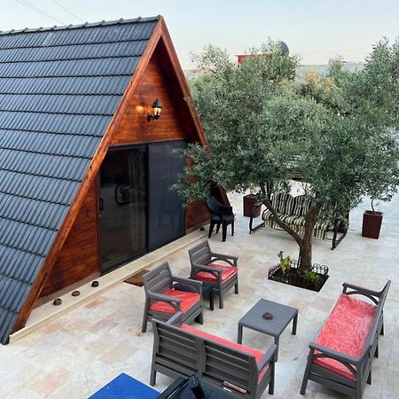 Olive Cottage Madaba Kültér fotó