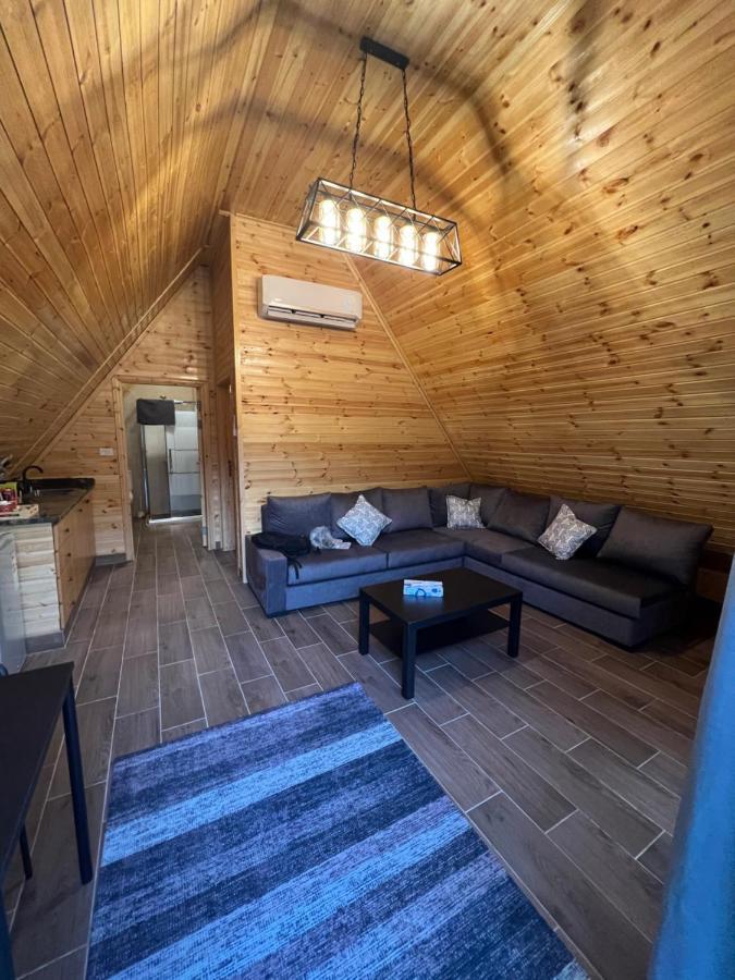 Olive Cottage Madaba Kültér fotó