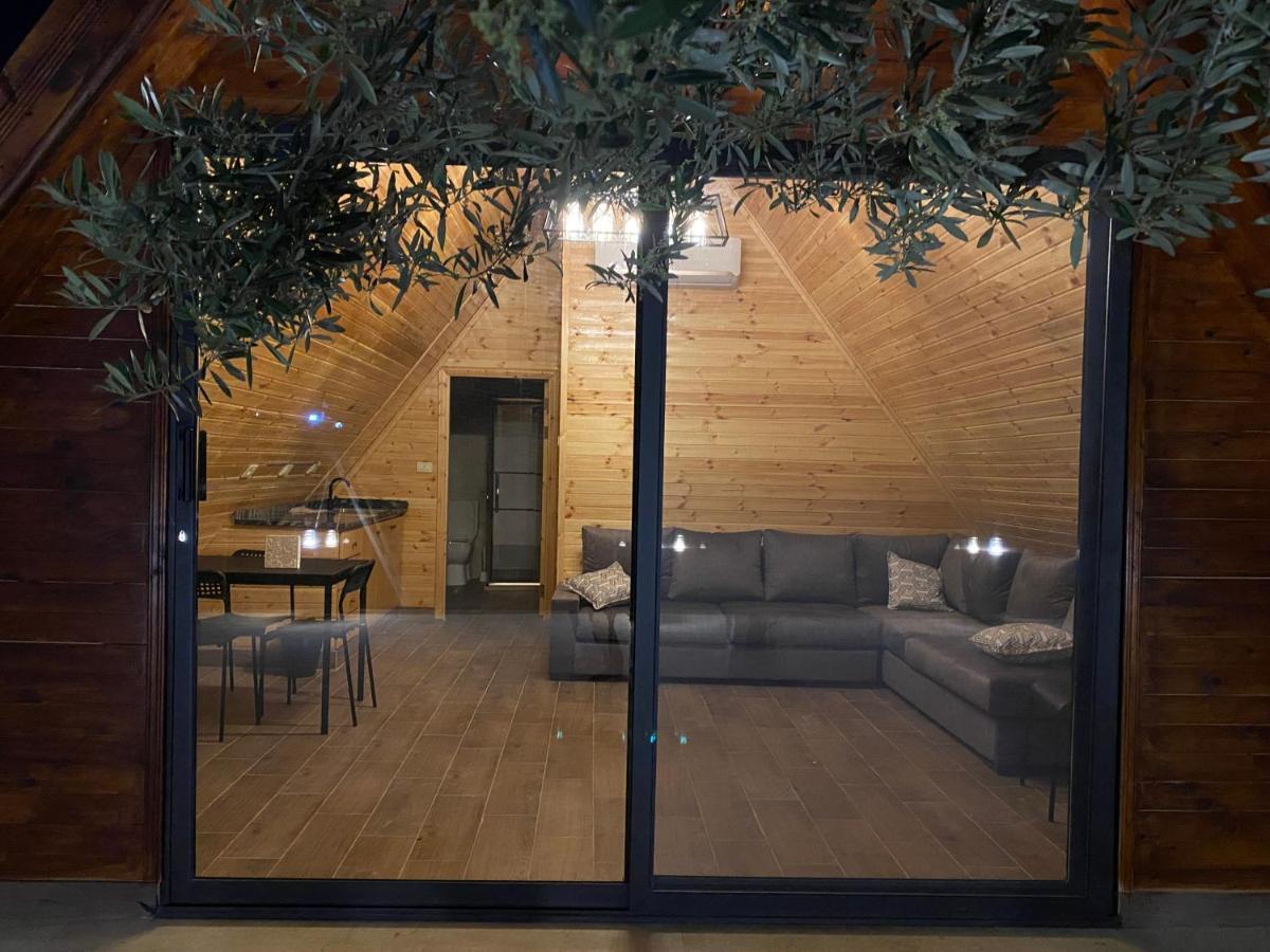 Olive Cottage Madaba Kültér fotó