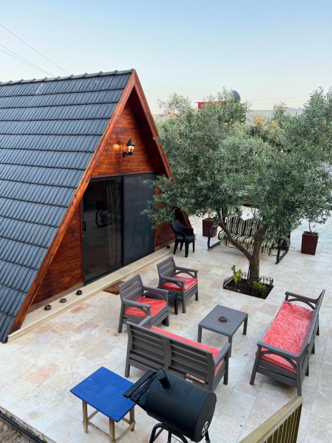 Olive Cottage Madaba Kültér fotó