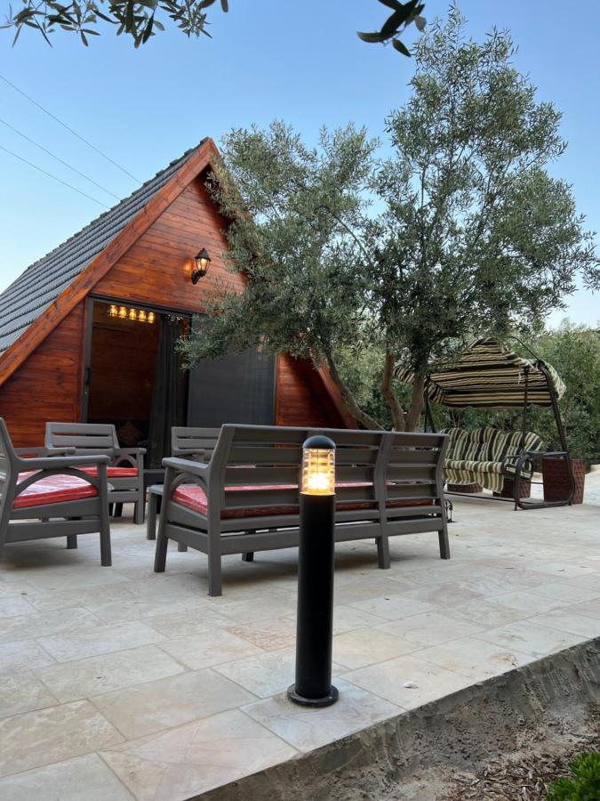 Olive Cottage Madaba Kültér fotó
