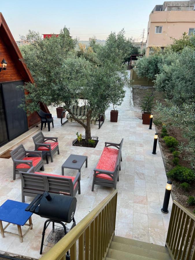 Olive Cottage Madaba Kültér fotó