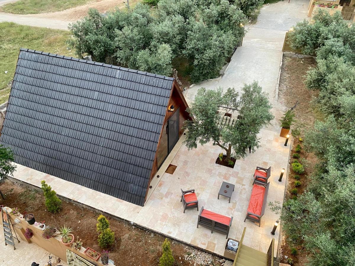 Olive Cottage Madaba Kültér fotó