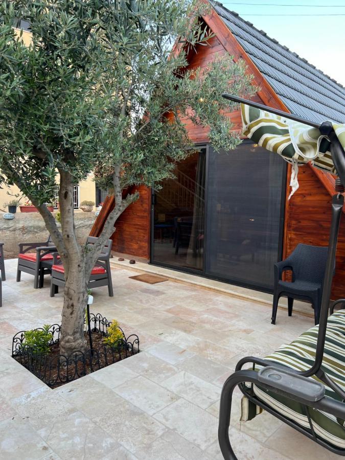 Olive Cottage Madaba Kültér fotó