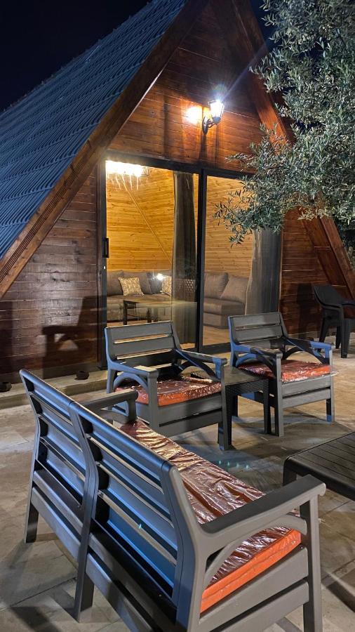 Olive Cottage Madaba Kültér fotó