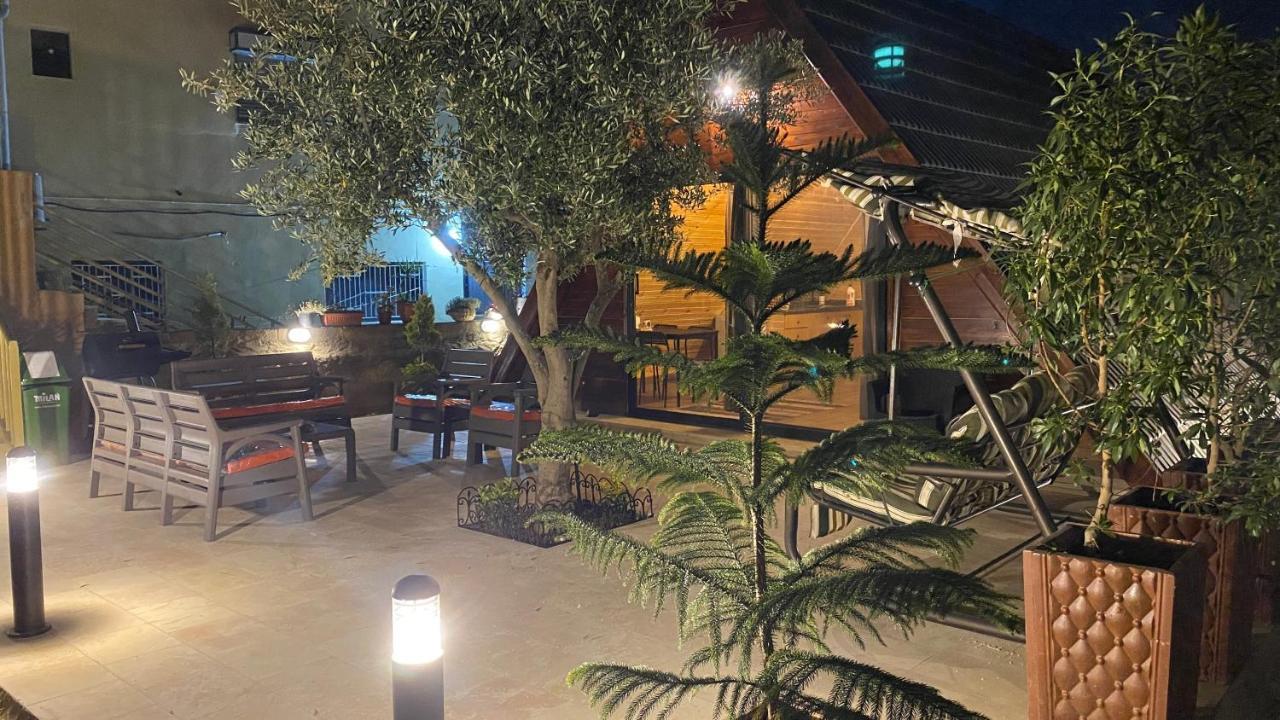 Olive Cottage Madaba Kültér fotó
