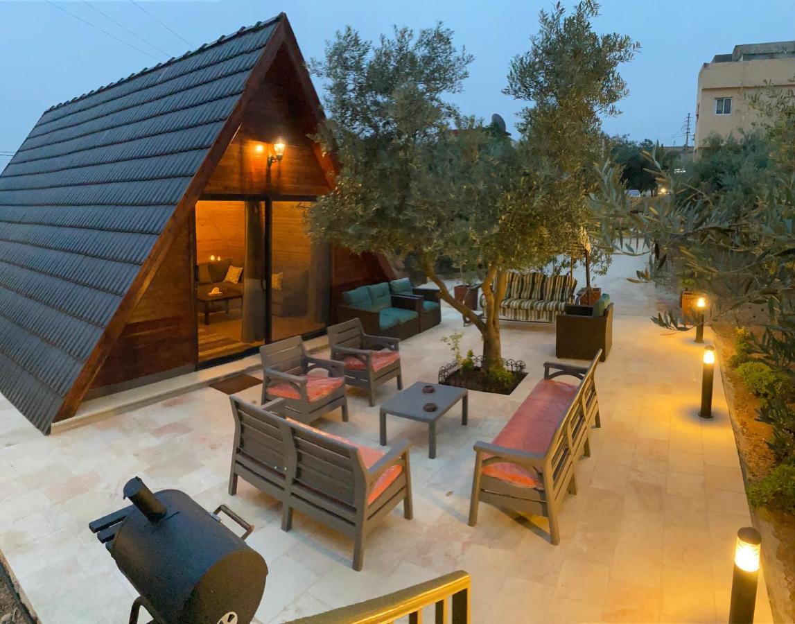 Olive Cottage Madaba Kültér fotó
